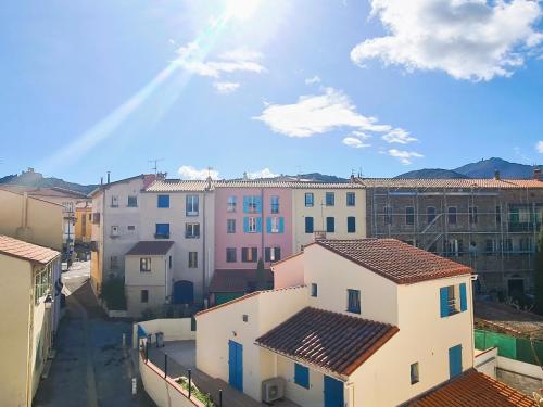 Appartement Collioure, 3 pièces, 6 personnes - FR-1-309-431