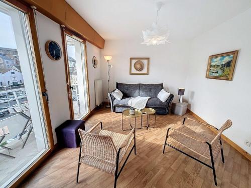 Appartement Granville, 3 pièces, 4 personnes - FR-1-361-535 - Location saisonnière - Granville