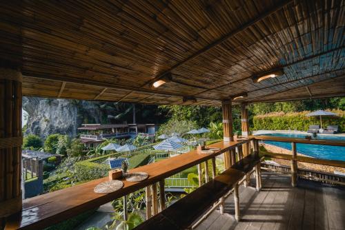 Attractions, Railay Phutawan Resort near Phra Nang Cave