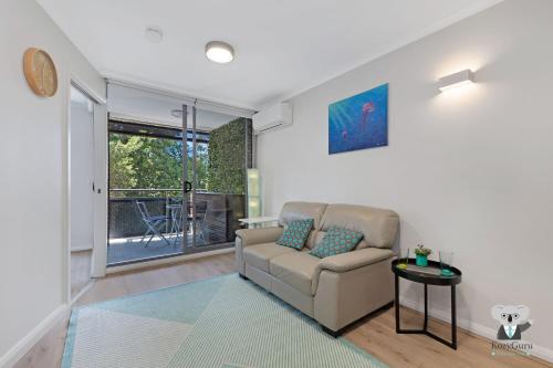 KozyGuru | Surry Hills | Prime Location & Parking 