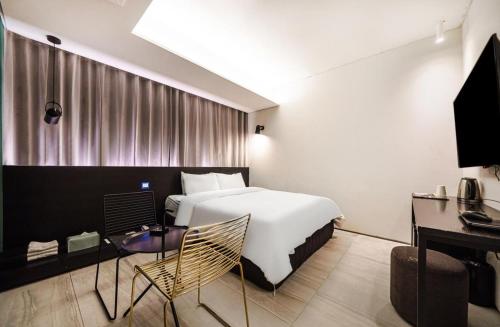 H Hotel Wangsimni, Soul (fotografie 8)