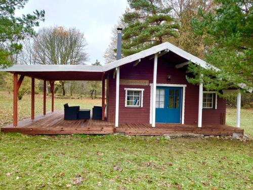 Your Cutest Saaremaa Escape and Sauna. Very Private.