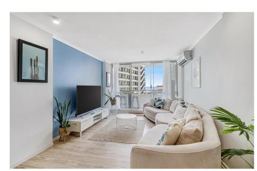 Paradise Found - Where City and Surf Collide