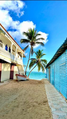 cozy apartment near the beach los corales punta Cana.