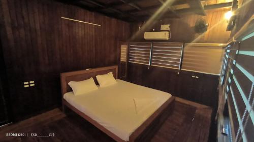 Deluxe Suite room in Tree House Wayanad