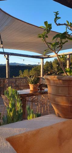 Casa Utopia in Miravet