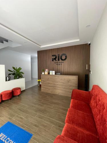 Rio Guest House Phu Quoc - 로비