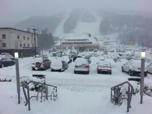 A környék, Pension Central Semmering in Semmering