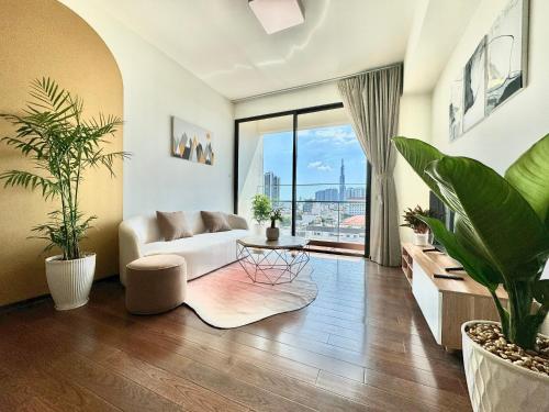 Homie's Dedge Thao Dien Luxury Apartment