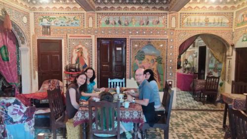 Hotel Shekhawati Haveli in Mandawa