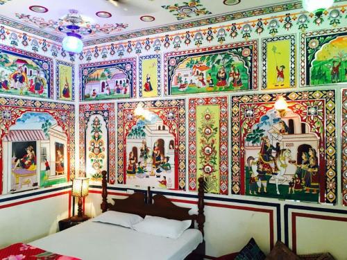 Hotel Shekhawati Haveli in Mandawa