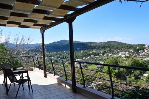 Sanctuary Villa in Vagia, Aegina