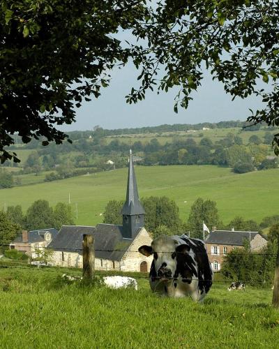 Hébergements Insolites dans tonneaux - Gite Le Coup de Foudre