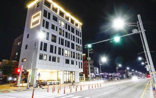 Sokcho Stay Hotel near Sokcho Jungang Market