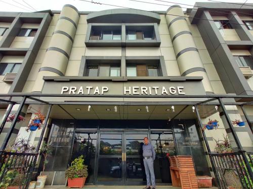 Hotel Pratap Heritage