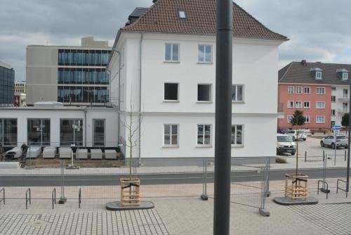 ทัศนียภาพ, Budgethotel Stadtbett Wolfsburg in โวล์ฟบวร์ก