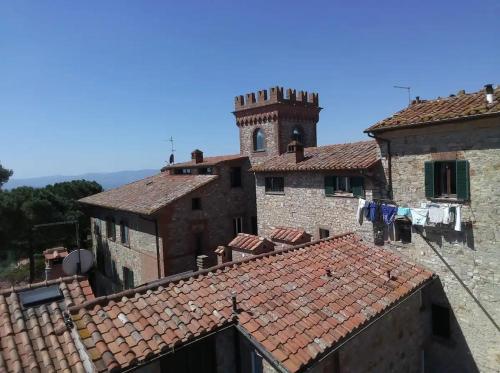 La Casa di Giò - Borgo medievale di Montegabbione