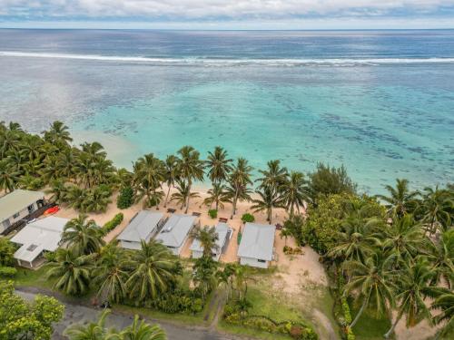 Bella Beach Bungalows Rarotonga