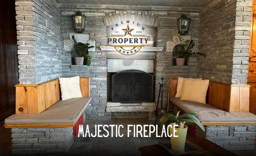 Magic CHALET near COMO lake, private parking, total privacy in Morbio Inferiore