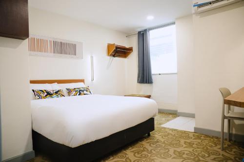 The Concept Hotel KL - TBS Room Type - Queen Room - Non-Smoking