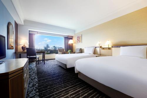 Hotel New Otani Osaka photo 3