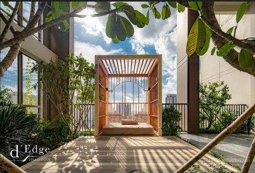 Homie's Dedge Thao Dien Luxury Apartment - 주변 환경