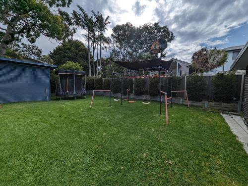 Garden, The shed in Bundeena