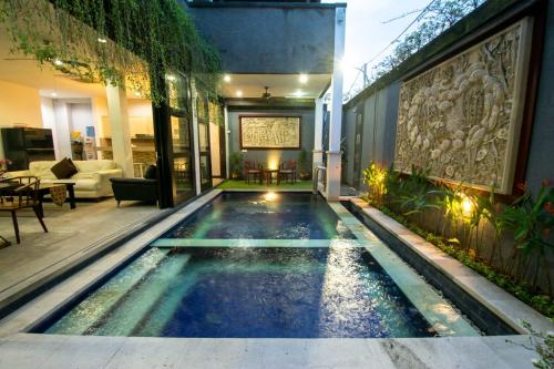 Villa cinta buana 1