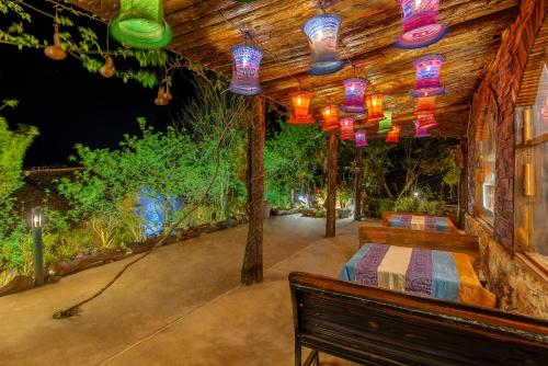 Facilities, Sapaxa Spring Garden Ecolodge in Ta Phin