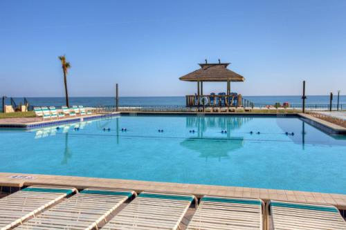 Beach Condo Unit #103 in Daytona Beach, USA