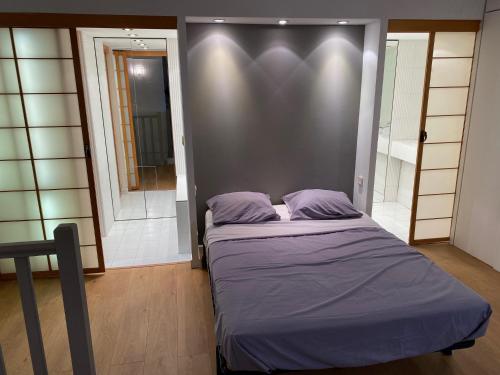 Beautiful 1-Bed Duplex Apartment in Beziers City - Location saisonnière - Béziers