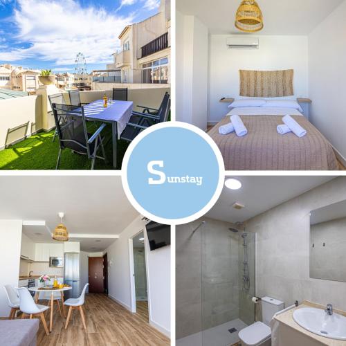 Sunstay SEASIDE APARTMENT