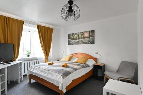 Cozy apartment next to Old Riga, Riga