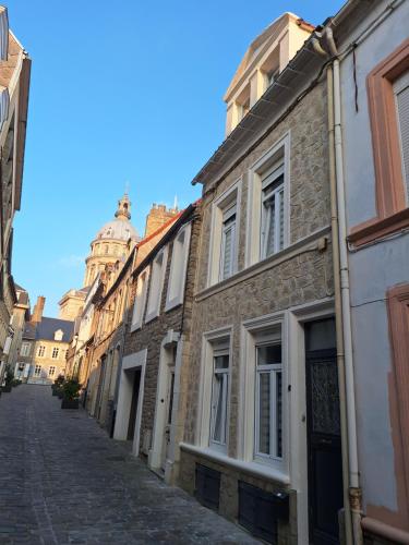 Idéal vieille Ville de Boulogne La Boulonnaise ! - Location saisonnière - Boulogne-sur-Mer