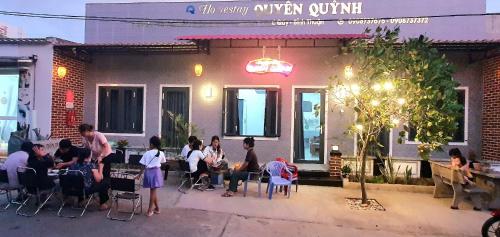 Homestay Quyên Quỳnh - 숙소 외관