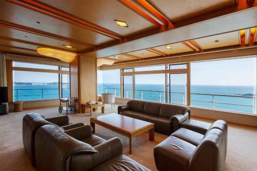 ホテル浦島