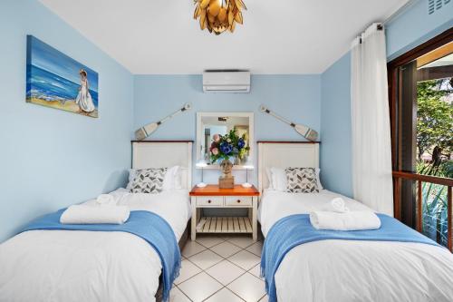 San Lameer Villa 2845 - 3 Bedroom Classic - 6 pax - San Lameer Rental Agency in Southbroom