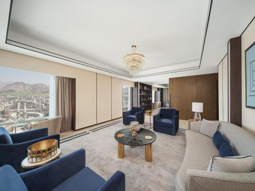 Instalações, Address Jabal Omar Makkah in Mecca