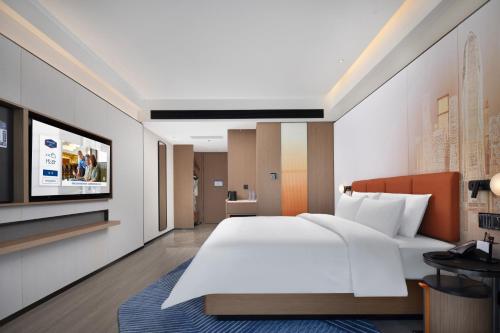 Hampton by Hilton Shenzhen Futian Huaqiangbei, Shenzhen (foto 10)