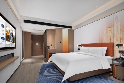 Hampton by Hilton Shenzhen Futian Huaqiangbei, Shenzhen (foto 11)