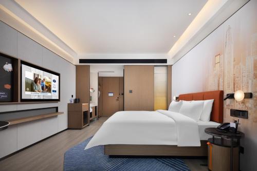 Hampton by Hilton Shenzhen Futian Huaqiangbei – Shenzhen, IA