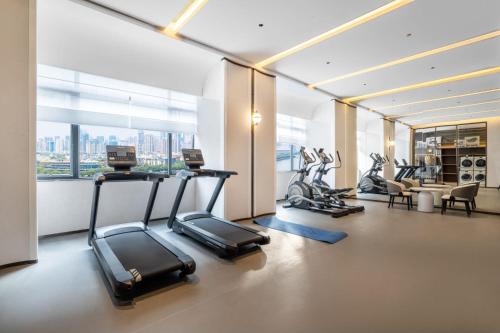 健身中心/健身設施