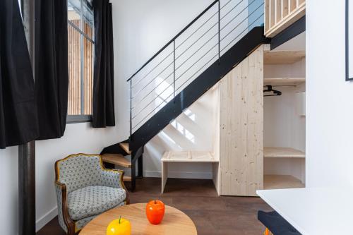 Le Baudelaire - Studio en centre ville, Bordeaux (Foto 8)
