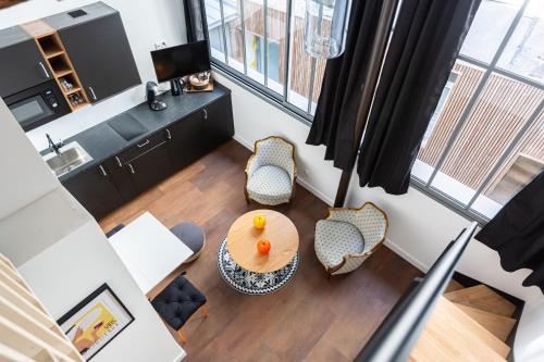 Le Baudelaire - Studio en centre ville, Bordeaux (Foto 2)