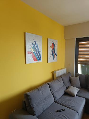 Diamond Residence - Urban View Apartment, Скопье (фото 3)