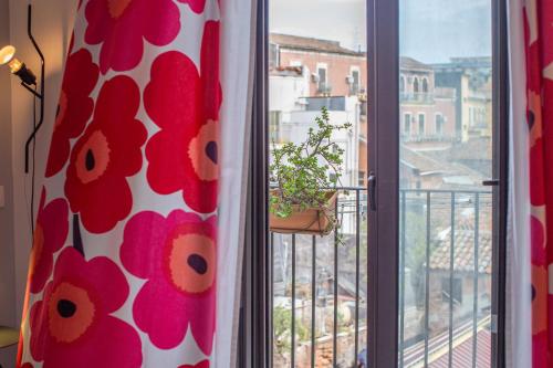 Suite Inn Catania - 발코니/테라스