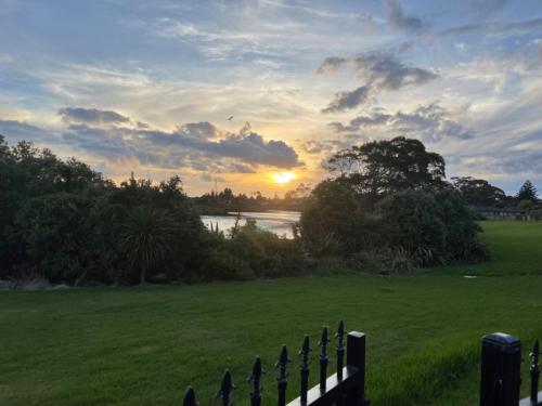 Relax by the Tamaki River, Auckland (foto 2)