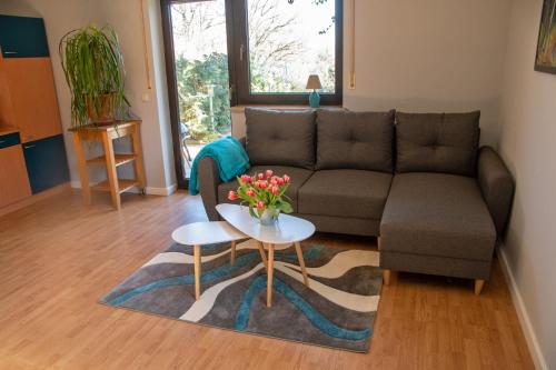 A szálláshely kívülről, Ferienwohnung Maintalblick in Eltmann