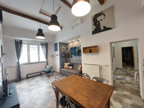 Veracini apartment, Florencie (fotografie 9)