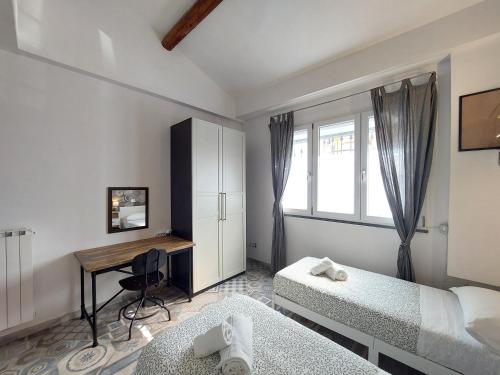 Veracini apartment, Florencie (fotografie 6)